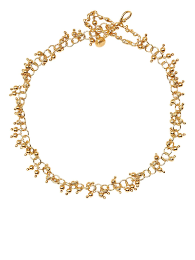 Shop Alighieri The Scintillations Together Choker In Gold