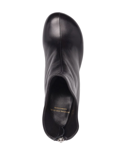 Officine Creative Lexikon Ankle Boots In Brown