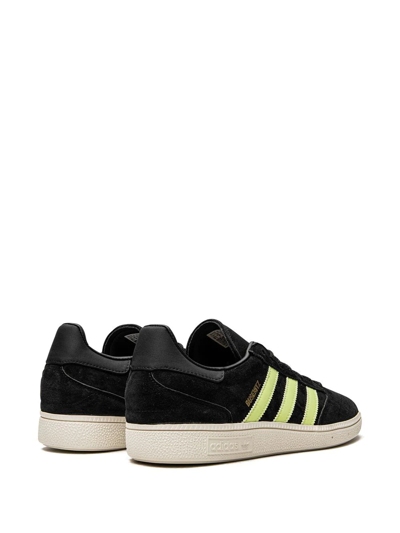 Adidas Originals Busenitz Vintage Sneakers In Black