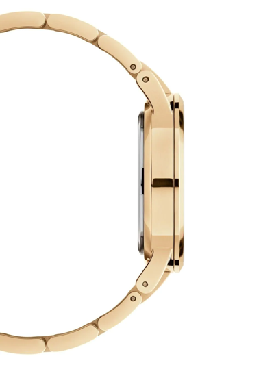Daniel Wellington Iconic Link 28mm In Schwarz