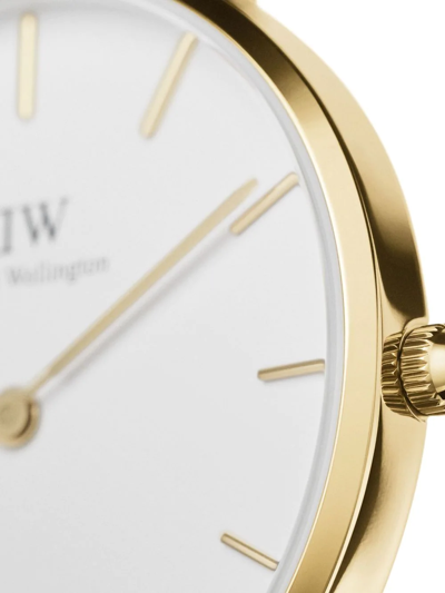 Daniel Wellington Petite St Mawes 32mm In Weiss