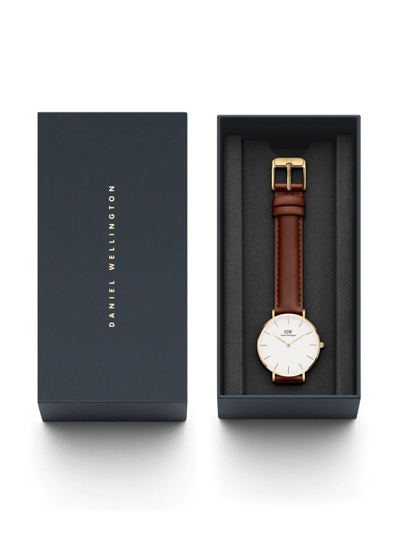 Daniel Wellington Petite St Mawes 32mm In Weiss
