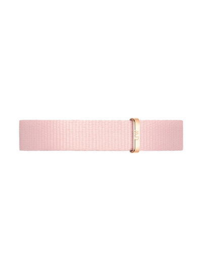 Shop Daniel Wellington Petite Coral 32mm In Rosa