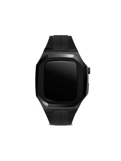 Shop Daniel Wellington Switch Apple Watch Case 40mm In Schwarz