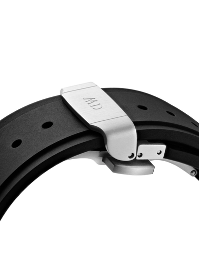 Daniel Wellington Switch 20mm Apple Watch® Case And Watchband In Schwarz