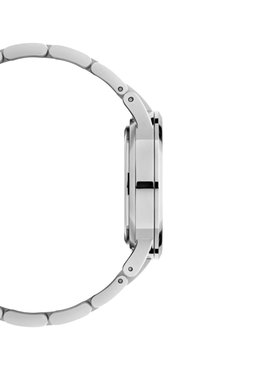 Daniel Wellington Ionic Link Navy Bracelet Watch, 36mm In Blau