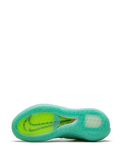 Nike Air Zoom G.t Cut Sneakers In Green