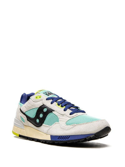 Saucony Shadow 6000 Low-top Sneakers In Neutrals