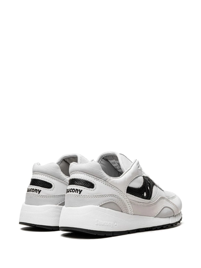 Saucony Shadow 6000 Low-top Sneakers In White