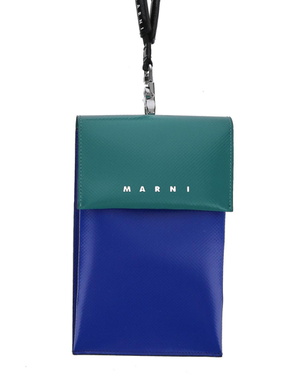 Shop Marni Soft Phone Case In Multicolor