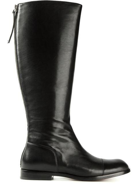 marc jacobs riding boots