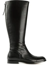 MARC BY MARC JACOBS Back Zip Riding Boots,S0646040