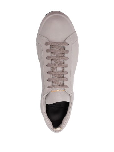 Officine Creative Core 001 Low-top Sneakers In Grey