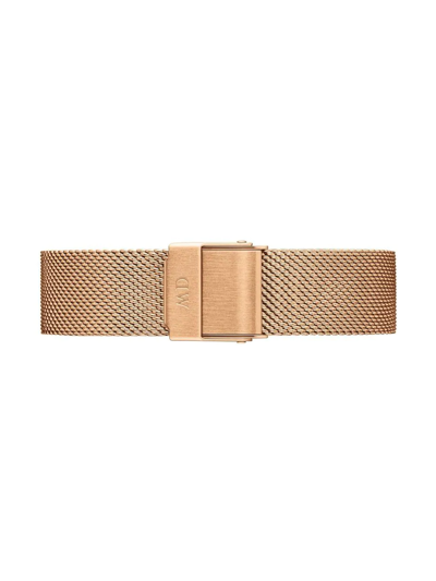 Daniel Wellington Petite Unitone 28mm In Rosa