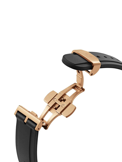 Daniel Wellington Iconic Motion 32mm In Schwarz