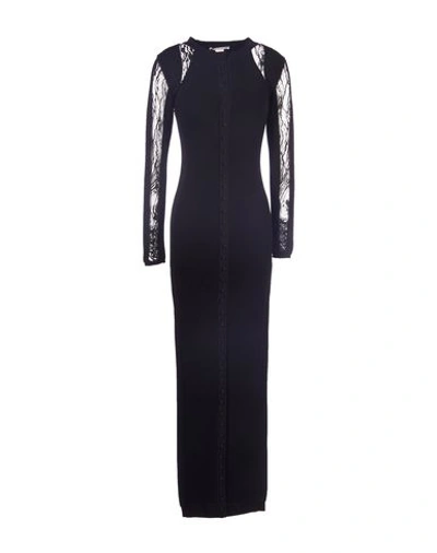 Antonio Berardi Long Dress In Black