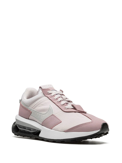 Shop Nike Air Max Pre-day "venice/plum Fog" Sneakers In Grey