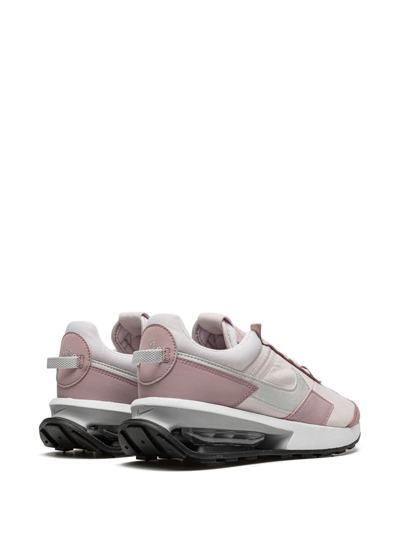 Nike Air Max Pre-day "venice/plum Fog" Sneakers In Grey