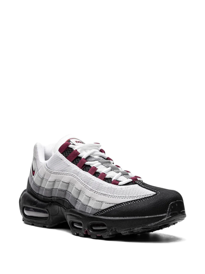 Nike Air Max Og 95 Low-top Sneakers In Grey