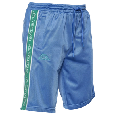 krak Lår bleg Kappa Mens Logo Tape Aedi-2 Shorts In Blue/blue | ModeSens