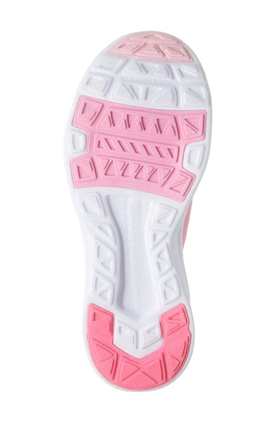 Shop Apl Athletic Propulsion Labs Techloom Bliss Knit Running Shoe In Fusion Pink / White / Bca