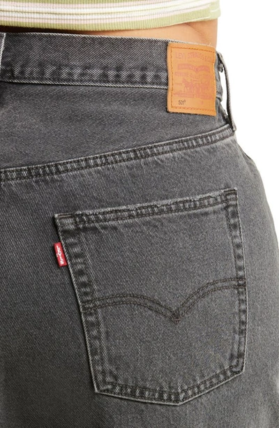 Shop Levi's 501™ '90s Relaxed Straight Jeans In Firestarter