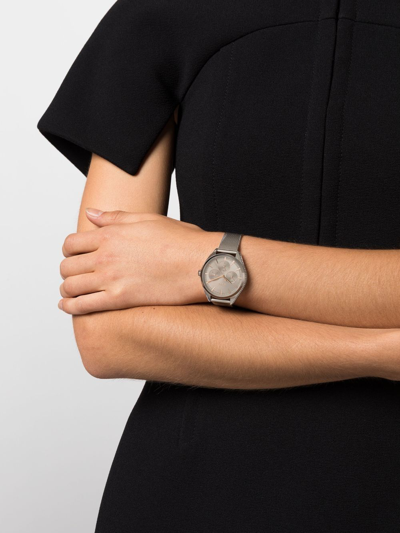 Hugo Boss Saya 36mm In Nude