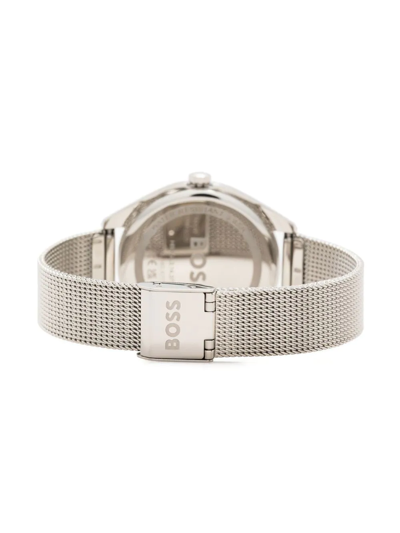 Hugo Boss Saya 36mm In Nude