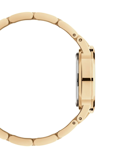 Daniel Wellington Iconic Unitone Bracelet Watch, 28mm In Gold