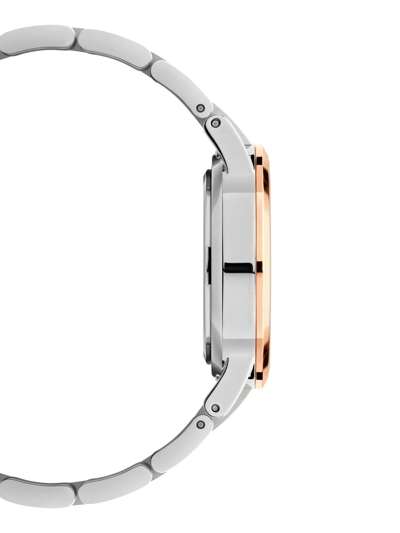 Daniel Wellington Iconic Lumine Bracelet Watch, 28mm In White 