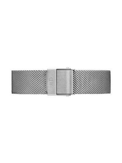 Daniel Wellington Petite Sterling 36mm In Weiss