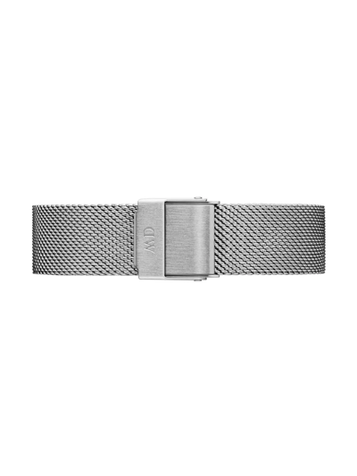 Daniel Wellington Petite Sterling 36mm In Weiss