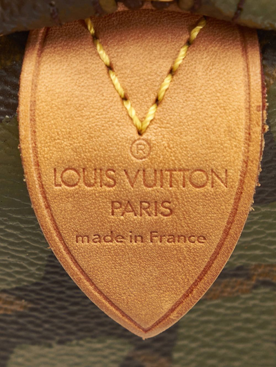 Louis Vuitton x Stephen Sprouse 2001 pre-owned Speedy 30 Handbag - Farfetch