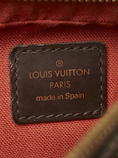 Louis Vuitton 2004 Pre-owned Geronimos Belt Bag - Brown