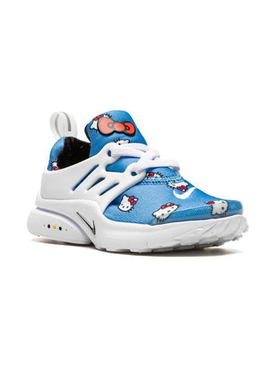 Nike X Hello Kitty Presto Qs "hello Kitty 2022" Sneakers In White