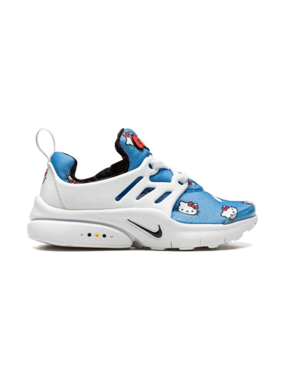Nike X Hello Kitty Presto Qs "hello Kitty 2022" Sneakers In White