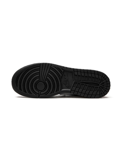 Shop Jordan Air  1 Retro Low Og "bleached Coral" Sneakers In Black