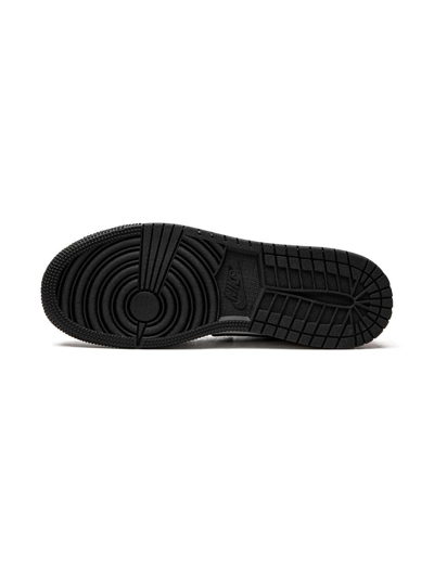 Jordan Air  1 Retro Low Og Sneakers In Black
