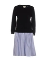 BAND OF OUTSIDERS Short dress,34587975FX 4