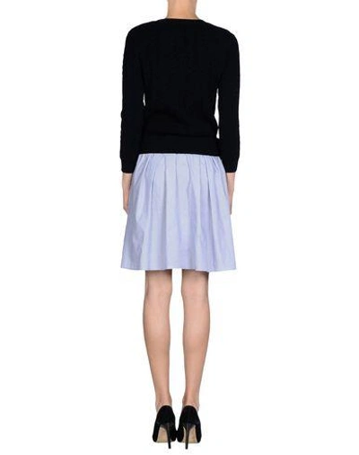 Shop Band Of Outsiders Short Dress In Black