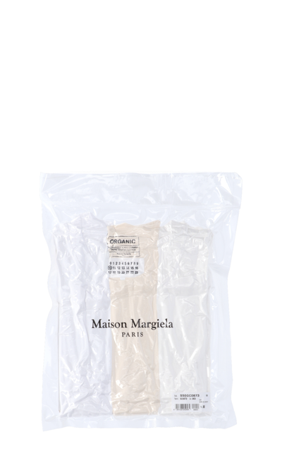 Shop Maison Margiela Pack X3 Basic T-shirt