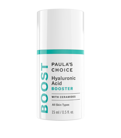 Shop Paula's Choice Hyaluronic Acid Booster (15ml) In Multi