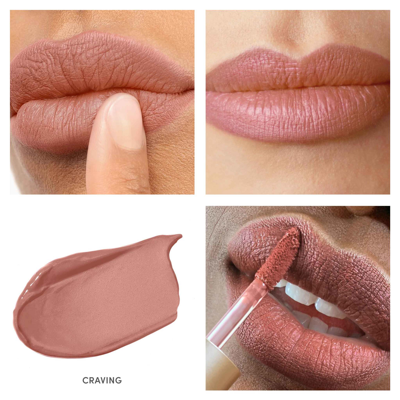 Jane Iredale Beyond Matte Lip Stain In Craving