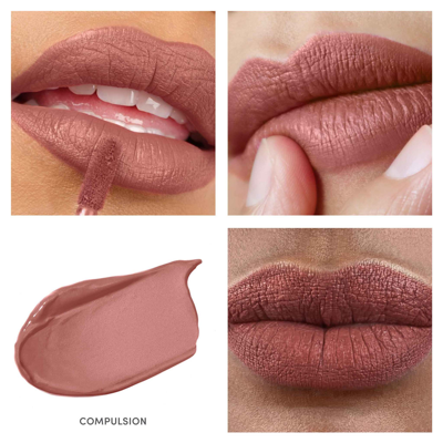 Jane Iredale Beyond Matte Lip Stain In Compulsion