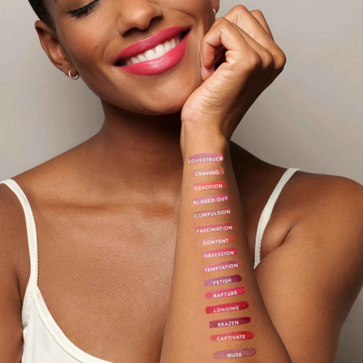 Jane Iredale Beyond Matte Lip Stain In Obsession