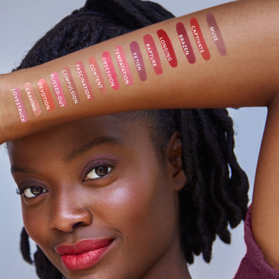 Jane Iredale Beyond Matte Lip Stain In Obsession