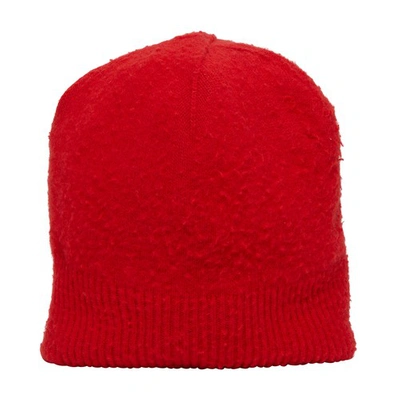 Shop The Row Nidhi Hat In Cherry Red