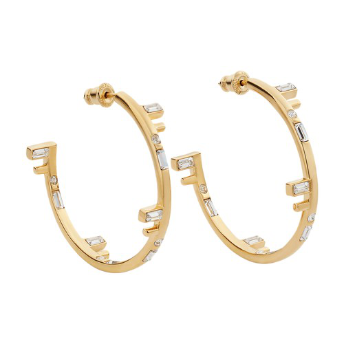 fendi first earrings