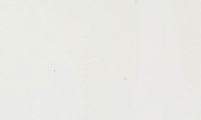 Jeffrey Campbell Combass Bootie In White Crinkle Pat Gold