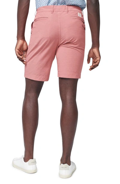 Shop Faherty All Day 7-inch Shorts In Sunrose